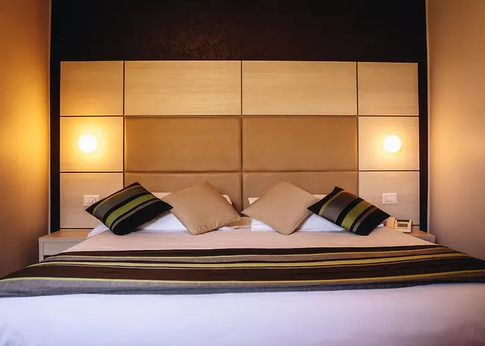 HB Aosta Hotel&Balcony SPA